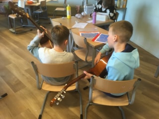 Muzikale kwaliteiten De Meerkoet 4