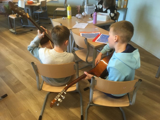 Muzikale kwaliteiten De Meerkoet 4