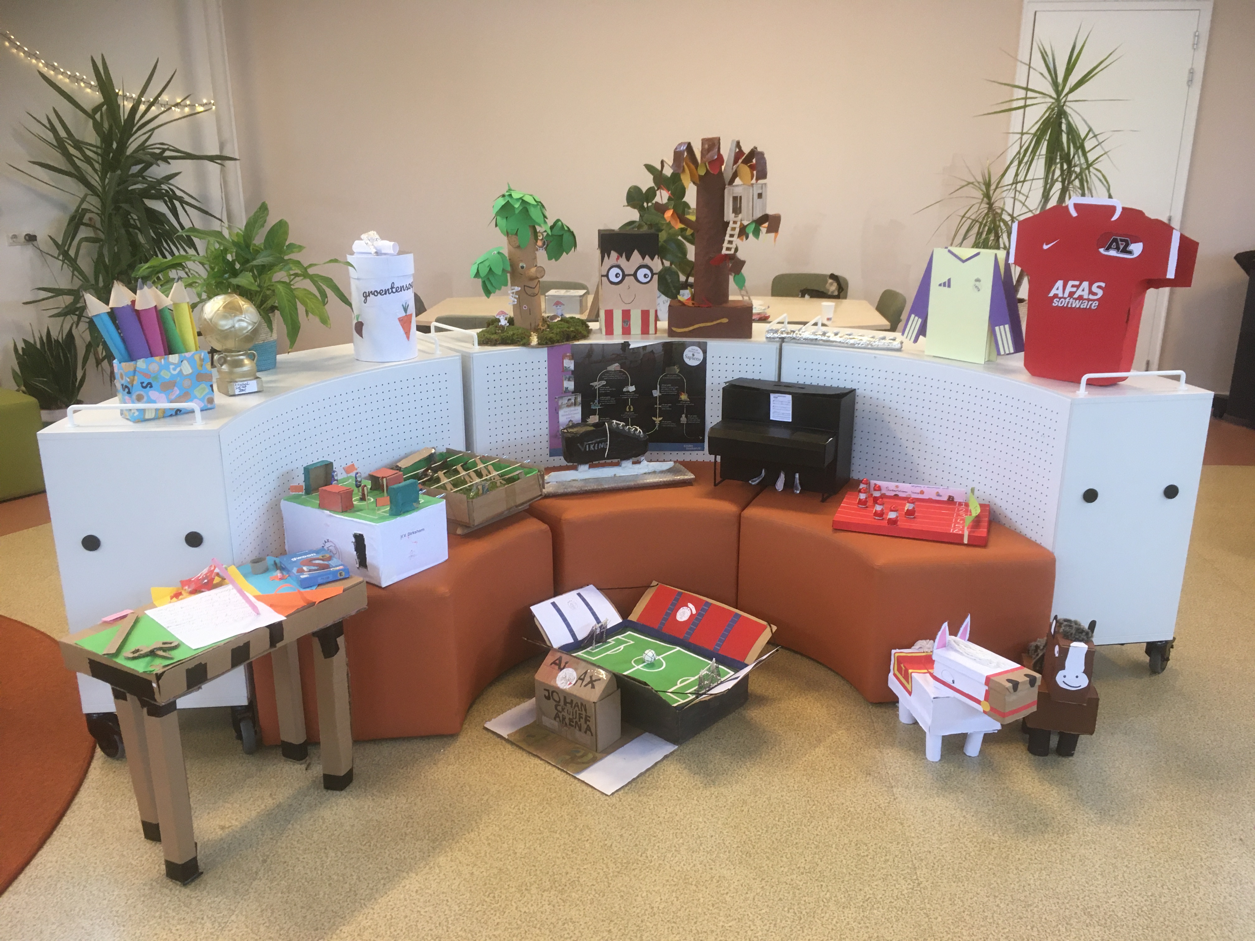 Surprises groep 5/6