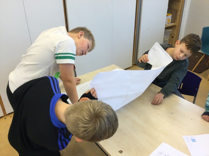 Doelab 'Bouw in stijl! 1