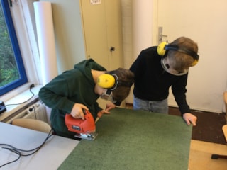 Doelab 'Bouw in stijl! 5