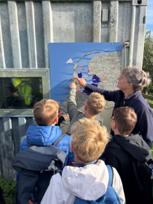Zuiderzeemuseum Watertoppers! 3