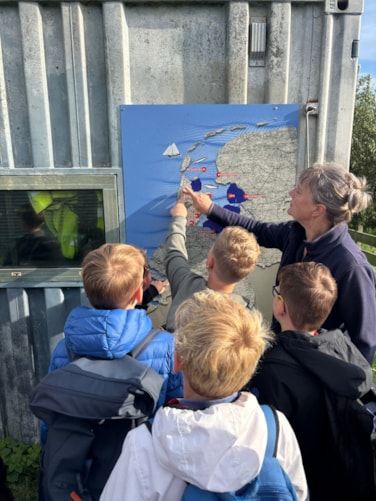 Zuiderzeemuseum Watertoppers! 3