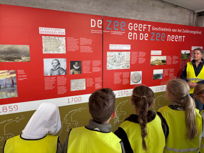 Zuiderzeemuseum Watertoppers! 4