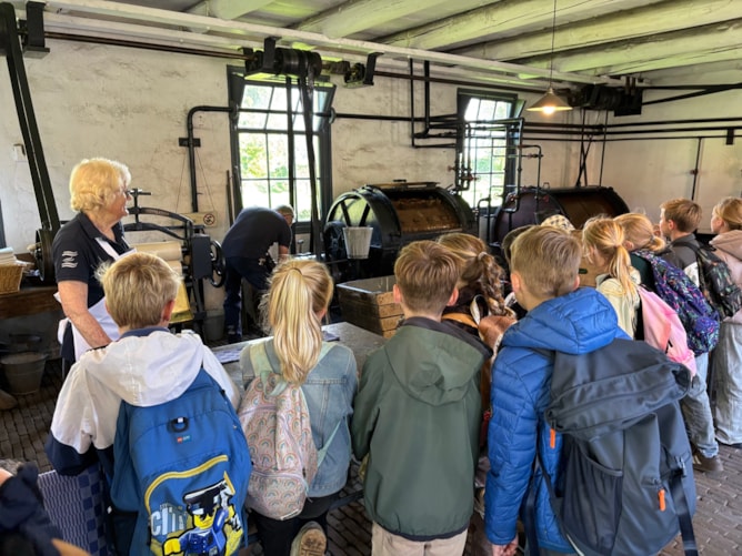 Zuiderzeemuseum Watertoppers! 19